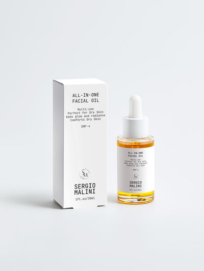 All-In-One Facial Oil