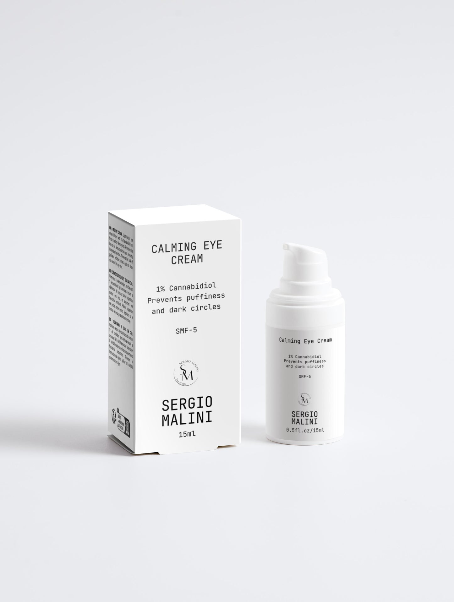 Calming Eye Cream