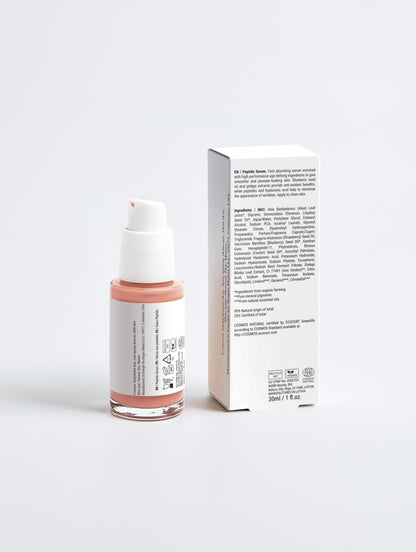 Botox-Like Peptide Serum