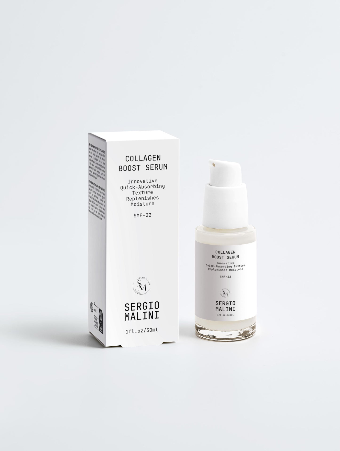 Boost Serum Collection Box