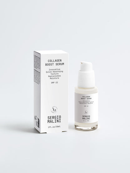 Boost Serum Collection Box